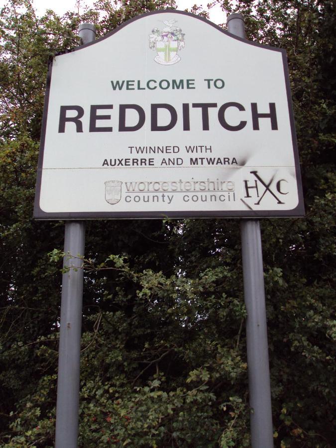 Home From Home, Close To Redditch Hospital Abb Exterior photo